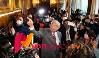 Noticias de Puerto Vallarta | NotiespacioPV | "Ya no puedo más, ya cierro mi ciclo y me retiro": AMLO