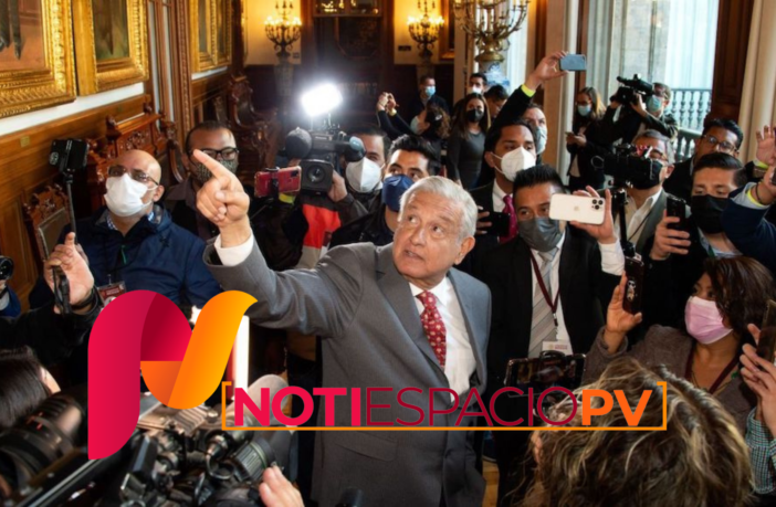 Noticias de Puerto Vallarta | NotiespacioPV | "Ya no puedo más, ya cierro mi ciclo y me retiro": AMLO