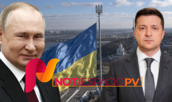 Noticias de Puerto Vallarta | NotiespacioPV | Rusia dispuesta a enviar delegación a Minsk para negociar con Ucrania