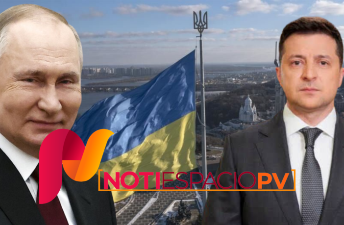 Noticias de Puerto Vallarta | NotiespacioPV | Rusia dispuesta a enviar delegación a Minsk para negociar con Ucrania