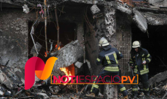 Noticias de Puerto Vallarta | NotiespacioPV | Reportan medios internacionales ataque en kínder de Ucrania