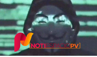 Noticias de Puerto Vallarta | NotiespacioPV | "Anonymous" declara "guerra cibernética" contra Rusia por invasión a Ucrania
