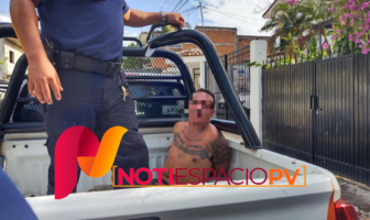 Notiespacio PV | Fiscalía logra sentencia contra vecino de Mojoneras por agredir a su esposa