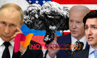 Noticias de Puerto Vallarta | NotiespacioPV | Rusia amenaza con abandonar acuerdo sobre armas nucleares por sanciones