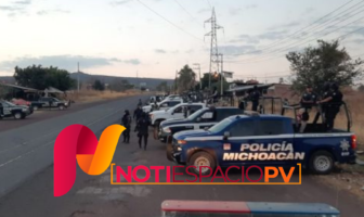 Noticias de Puerto Vallarta | NotiespacioPV | FGE de Michoacán no encontró a víctimas de ejecución masiva, el lugar estaba recién lavado