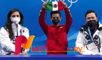 Noticias de Puerto Vallarta | NotiespacioPV | "Agradezco a quienes dijeron que no lo iba a lograr". Donovan hace historia en los JJOO
