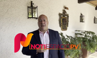 Noticias de Puerto Vallarta | NotiespacioPV | Pide Alfaro "no caer en la tentación del miedo"; reforzará seguridad en los límites de Jalisco y Michoacán