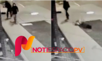Noticias de Puerto Vallarta | NotiespacioPV | VIDEO: Hombre agrede a una mujer con un bate en EEUU