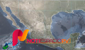 Noticias de Puerto Vallarta | NotiespacioPV | Continuaran las bajas temperaturas; Frente Frío 28 se fortalece