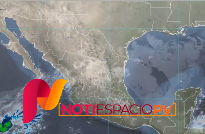 Noticias de Puerto Vallarta | NotiespacioPV | Continuaran las bajas temperaturas; Frente Frío 28 se fortalece