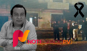 Noticias de Puerto Vallarta | NotiespacioPV | Asesinan al periodista Heber López en Salina Cruz, Oaxaca