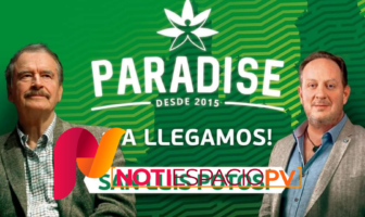 Noticias de Puerto Vallarta | NotiespacioPV | Paradise Shop la empresa de cannabis de Fox y Palazuelos se sigue expandiendo