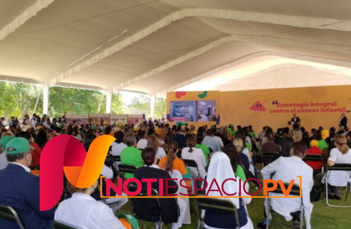 Noticias de Puerto Vallarta | NotiespacioPV | Jalisco tendrá cobertura universal para niños y adolescentes con cáncer
