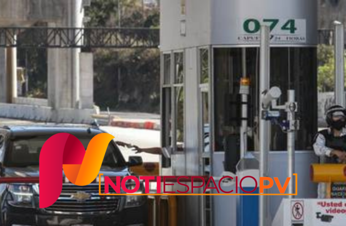 Noticias de Puerto Vallarta | NotiespacioPV | ¡Hasta nuevo aviso! Capufe anuncia suspensión del aumento al peaje en carreteras nacionales