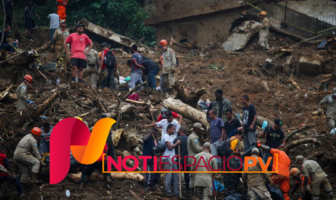Noticias de Puerto Vallarta | NotiespacioPV | VIDEO: 104 muertos por lluvias torrenciales en Brasil