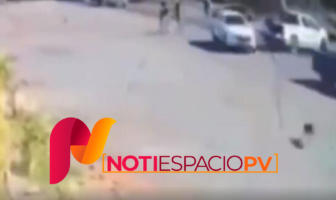 Noticias de Puerto Vallarta | NotiespacioPV | VIDEO: Persiguen elementos de la GN a civiles armados en Guayabitos