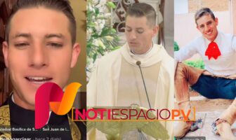 Noticias de Puerto Vallarta | NotiespacioPV | Joven sacerdote de San Juan de Los Lagos causa sensación en TikTok