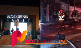 Notiespacio PV | Incendio en colonia Vista del Mar cobra otra vida