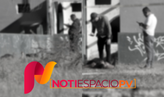 Notiespacio PV | Encuentran cuerpo de un masculino atrás de bodega en Las Juntas