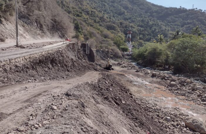 Noticias de Puerto Vallarta | NotiespacioPV | Cerrarán paso por la calle Manantial en horario nocturno