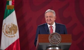 Notiespacio PV | "No son sobres amarillos, son transferencias": AMLO responde a Derbez por Tren Maya
