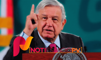 Noticias de Puerto Vallarta | NotiespacioPV | "Se suman como borregos a estrategia golpista" responde AMLO a Parlamento Europeo