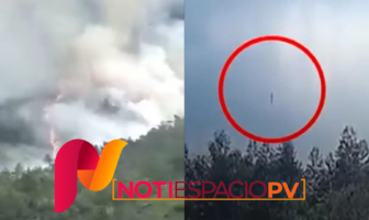Noticias de Puerto Vallarta | NotiespacioPV | Avión con 132 personas a bordo se estrella en China
