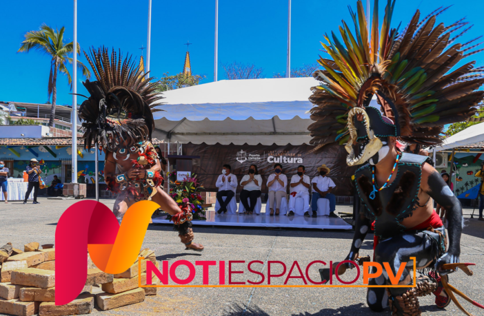 Noticias de Puerto Vallarta | NotiespacioPV | Celebran Equinoccio de Primavera en el Parque Hidalgo