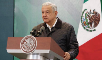 Notiespacio PV | "México no es colonia de Rusia, ni de China, ni de EEUU": AMLO