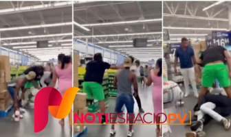 Noticias de Puerto Vallarta | NotiespacioPV | Hombre intenta abusar de mujer en un Walmart de Miami; es detenido