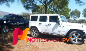 Aseguran vehículo con armas y droga en Mazamitla Noticias de Puerto Vallarta | NotiespacioPV | Aseguran vehículo con armas y droga en Mazamitla