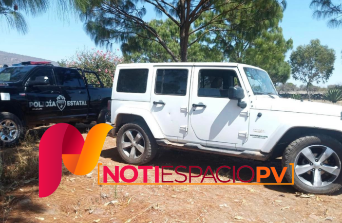 Noticias de Puerto Vallarta | NotiespacioPV | Aseguran vehículo con armas y droga en Mazamitla