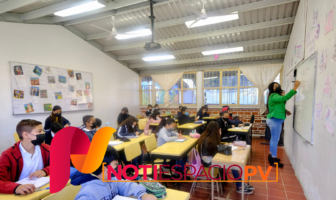 Noticias de Puerto Vallarta | NotiespacioPV | Escuelas en Jalisco regresan 100 % a la presencialidad escolar