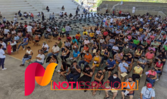 Notiespacio PV | Mañana ultimo día de la mega jornada de vacunación