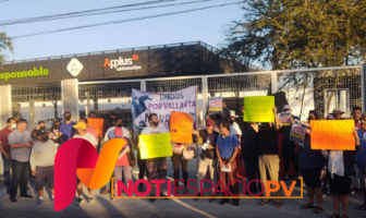 Notiespacio PV | Se llevó a cabo la manifestación contra la Verificación Responsable en Puerto Vallarta