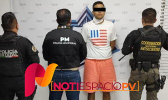 Notiespacio PV | Detienen a hijo de ex diputado de Oaxaca por asesinato de periodista