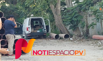 Notiespacio PV | Roban varios teléfonos de la marca Apple a repartidor