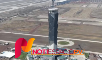 Noticias de Puerto Vallarta | NotiespacioPV | VIDEO: Muere trabajador tras fractura de trabe en obras de interconexión del AIFA