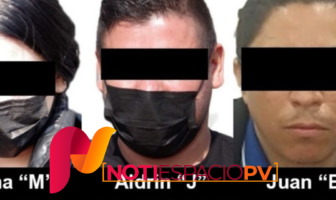 Noticias de Puerto Vallarta | NotiespacioPV | FGR y Semar capturan a "El Chaparrito" presunto líder del CJNG en Colima