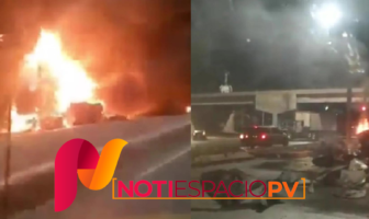 Noticias de Puerto Vallarta | NotiespacioPV | Por balacera en Nuevo Laredo, Tamaulipas cierran puentes internacionales