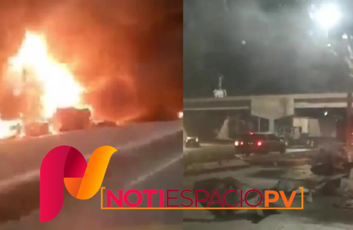 Noticias de Puerto Vallarta | NotiespacioPV | Por balacera en Nuevo Laredo, Tamaulipas cierran puentes internacionales