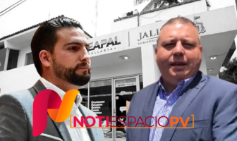 Notiespacio PV | Salvador Llamas es denunciado penalmente por Luis Munguía