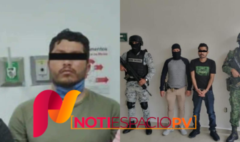 Noticias de Puerto Vallarta | NotiespacioPV | Detienen a dos líderes de grupos delictivos, uno de ellos en Zapopan