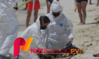 Noticias de Puerto Vallarta | NotiespacioPV | Turistas hallan restos humanos en playa de Cancún