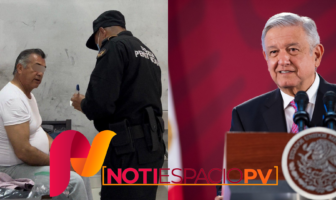 Noticias de Puerto Vallarta | NotiespacioPV | "No se debe utilizar la ley para venganzas políticas": AMLO sobre detención de "El Bronco