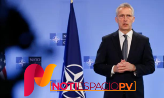 Noticias de Puerto Vallarta | NotiespacioPV | OTAN admite "responsabilidad" para evitar que conflicto en Ucrania se intensifique