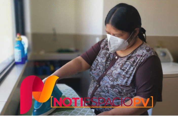 Notiespacio PV | Aprueba Senado garantizar afiliación al IMSS a trabajadoras del hogar