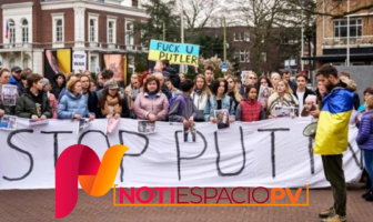 Noticias de Puerto Vallarta | NotiespacioPV | Corte Internacional pide a Rusia suspender inmediatamente la guerra en Ucrania