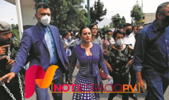 Noticias de Puerto Vallarta | NotiespacioPV | Sandra Cuevas es vinculada a proceso por robo, discriminación y abuso de autoridad