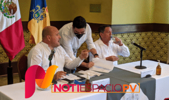 Notiespacio PV | Defiende Luis Michel a Salvador Llamas